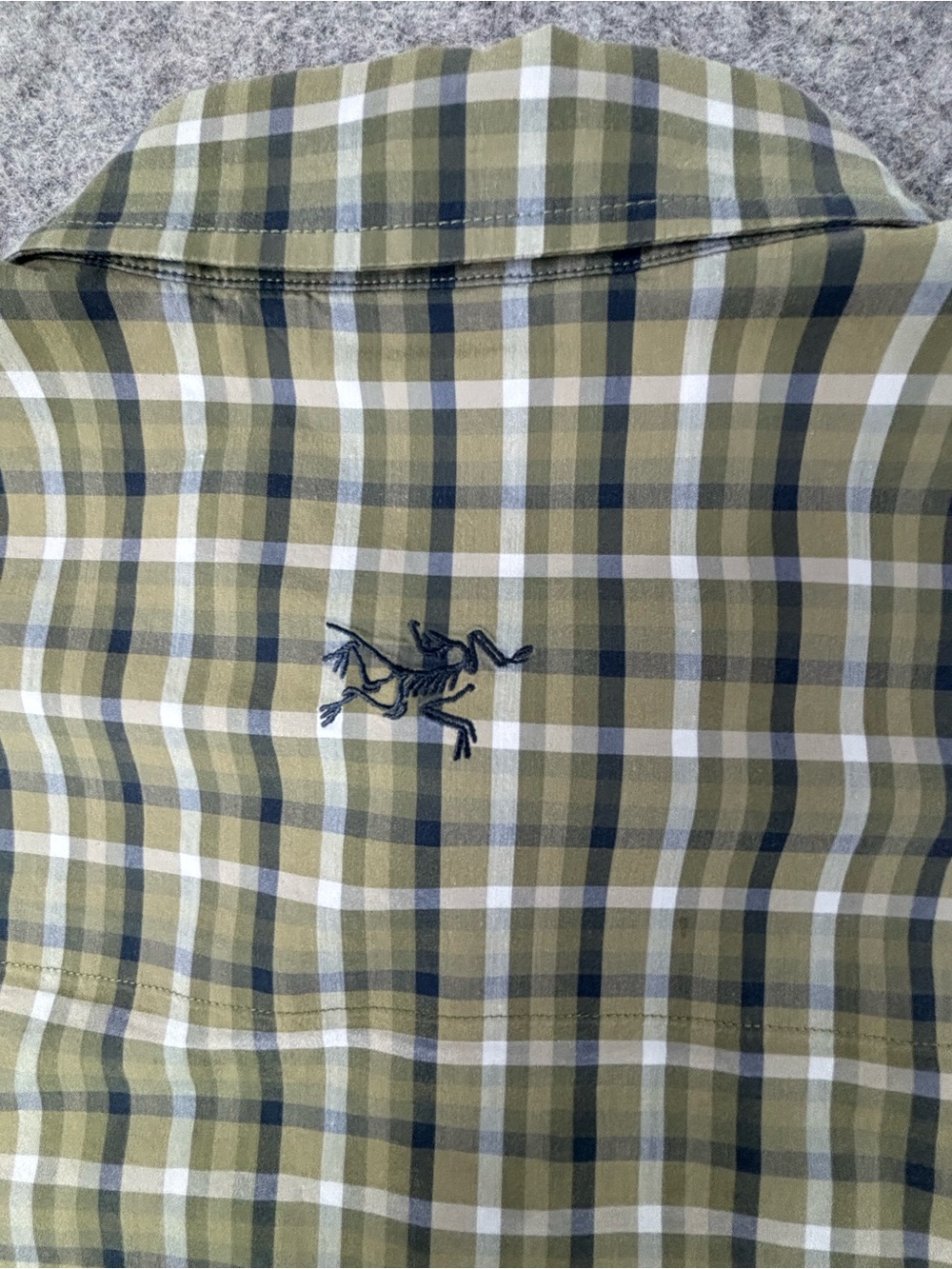 Arc'teryx | Brohm SS Button-up Shirt | Resurgent | Men’s Size Large - Picture 9 of 9